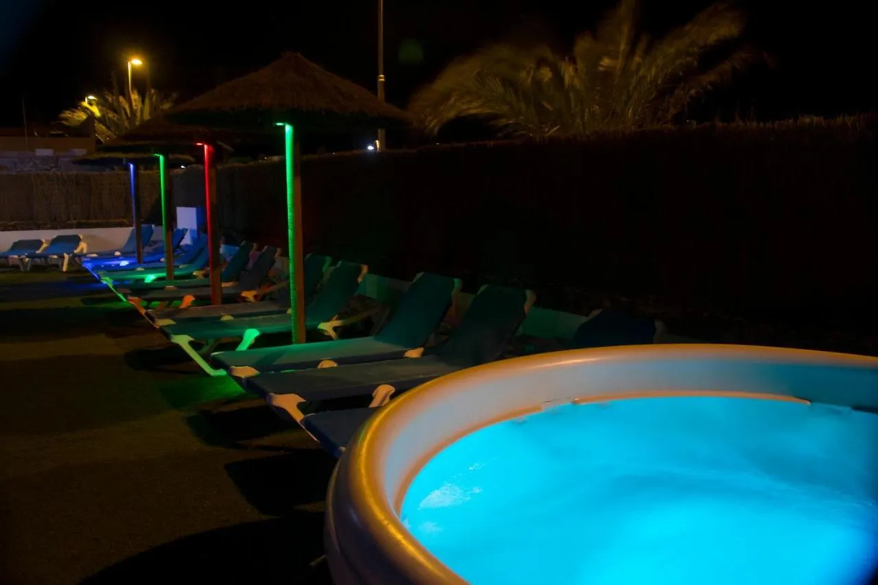Gbh Volcanic Beach Hotel La Oliva Guest house